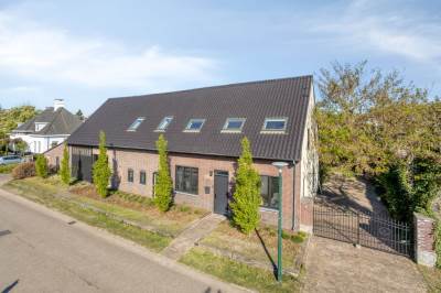 Woning Voorderstraat 1 Riethoven