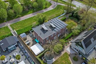 Woning Maasdamseweg 1 's-Gravendeel