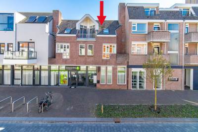 Woning St. Jansplein 43 Waalwijk