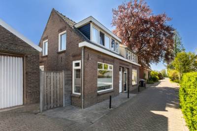 Woning Dorpsstraat 100 Hazerswoude-Dorp