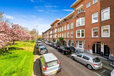 Woning De Savornin Lohmanlaan 86A Rotterdam