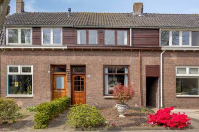 Woning Zandschelstraat 28 Goirle