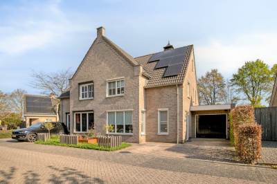 Woning Leeuwebek 12 Wanroij