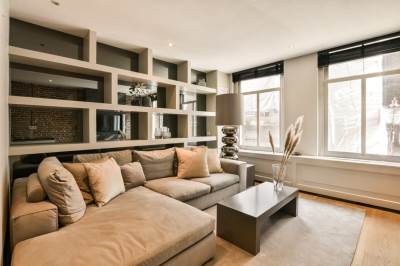 Woning Manegestraat 21 Amsterdam