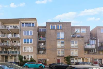 Woning Iepenweg 23G Amsterdam