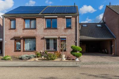 Woning Heierveldlaan 62 Maasbree