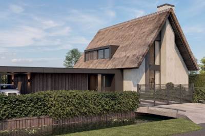 Bouwgrond Baambrugse Zuwe 177 Vinkeveen
