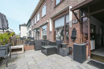 Woning Bantamstraat 65 Haarlem