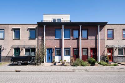 Woning Zuidwijkring 184 Heerhugowaard