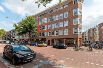 Woning Spaarndammerstraat 622 Amsterdam