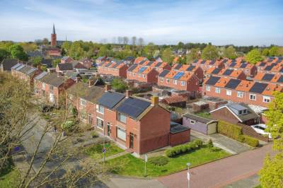Woning Burgemeester Snaterlaan 70 Oude Pekela