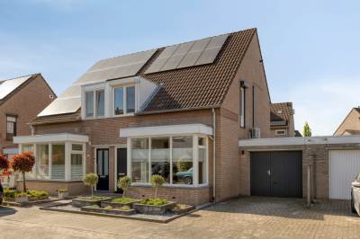 Woning Groenling 10 Boxmeer