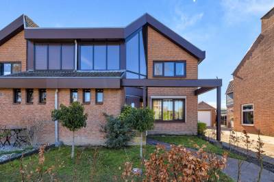 Woning Prins Bernhardstraat 21B Zuidland