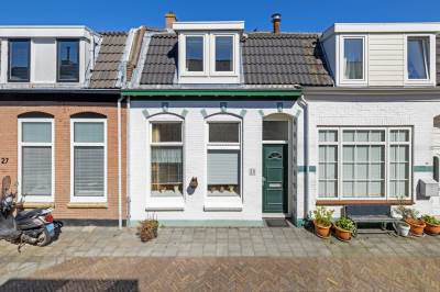 Woning De Ruijterstraat 29 Den Helder