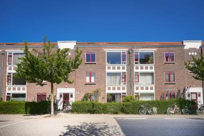 Woning Louis Couperusstraat 132 Utrecht