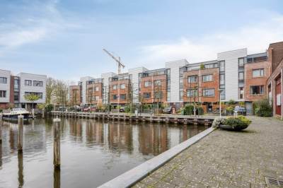 Woning Elly Kerckhoffskade 12 Leiden