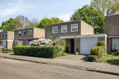 Woning Professor Oudstraat 14 Oss