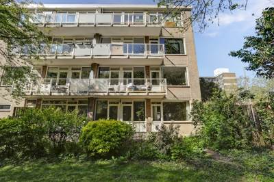 Woning Godijn van Dormaalstraat 49 Rotterdam