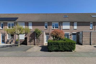 Woning Knegselstraat 22 Tilburg