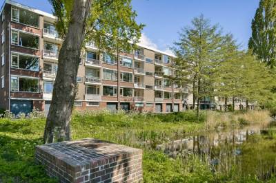 Woning Mahlerstraat 106 Leiden