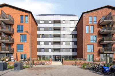 Woning Stadhouderslaan 350 Zoeterwoude