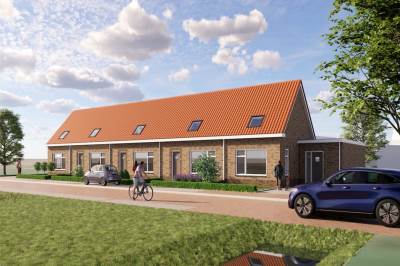Woning Boomweidelaan 44C Schore