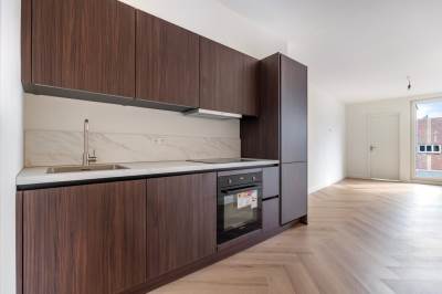 Woning Hoogstraat 150B Schiedam