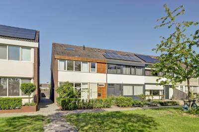 Woning Oranjepad 30 Goes