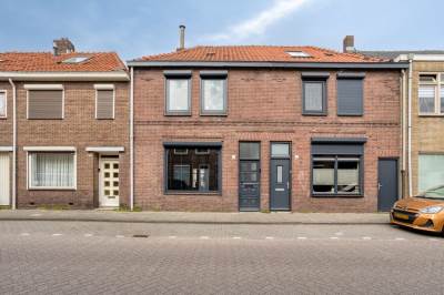 Woning Nieuwstraat 43 Tilburg