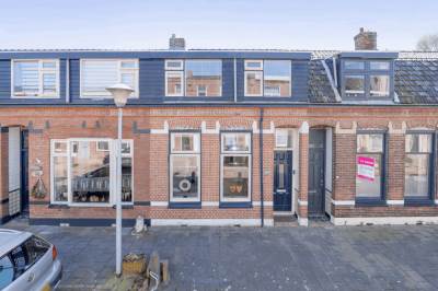 Woning Bothastraat 14 Den Helder