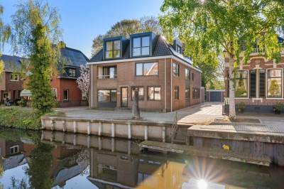 Woning Nijverheidskade 4A Wildervank