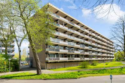 Woning Dunantstraat 808 Zoetermeer