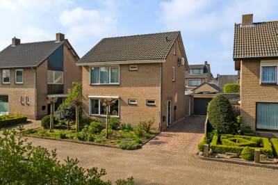 Woning Burgemeester Magneestraat 8 Luyksgestel