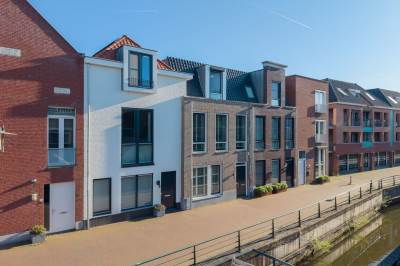 Woning Dannegracht 3 Breukelen