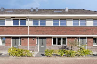 Woning Rhedenstraat 6 Tilburg