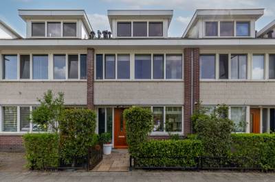 Woning Oldegaarde 982 Rotterdam