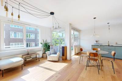 Woning Overamstelstraat 91 Amsterdam