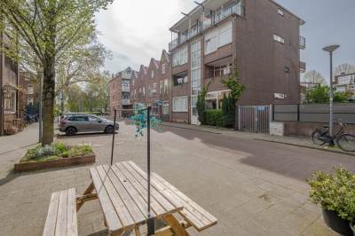 Woning Rockanjestraat 16C Rotterdam