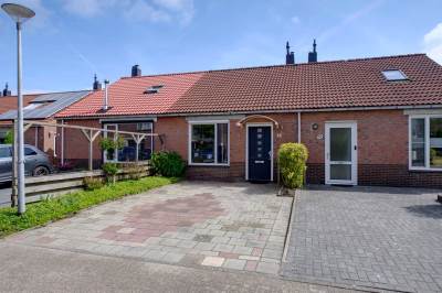 Woning Afschrijver 13 Sappemeer