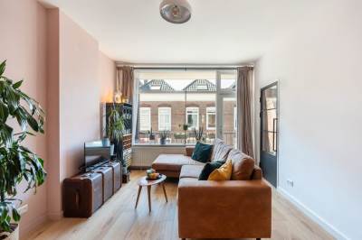 Woning Agniesestraat 9C Rotterdam