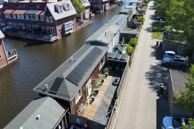 Woning Vosselaan 67 Hillegom