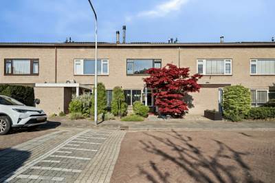 Woning De Hooghkamer 33 Voorschoten
