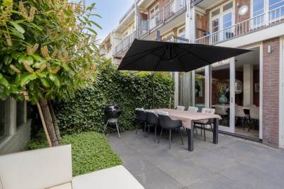 Woning Hunzestraat 116H Amsterdam