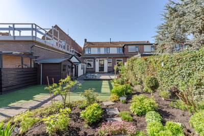 Woning Julianastraat 4 Boskoop