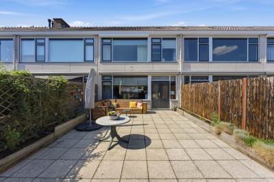 Woning Willem de Zwijgerstraat 102 Hendrik-Ido-Ambacht