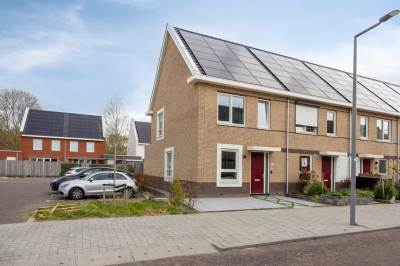 Woning Van Kinsbergenstraat 22 Rotterdam