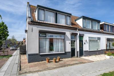 Woning Hofplein 19 Sommelsdijk