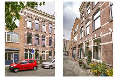 Woning Sionstraat 33B02 Rotterdam