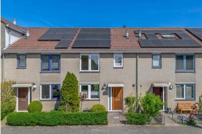 Woning Zwanenvechtplein 25 Utrecht