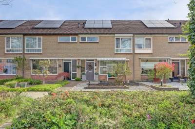 Woning Burcht 25 Almelo
